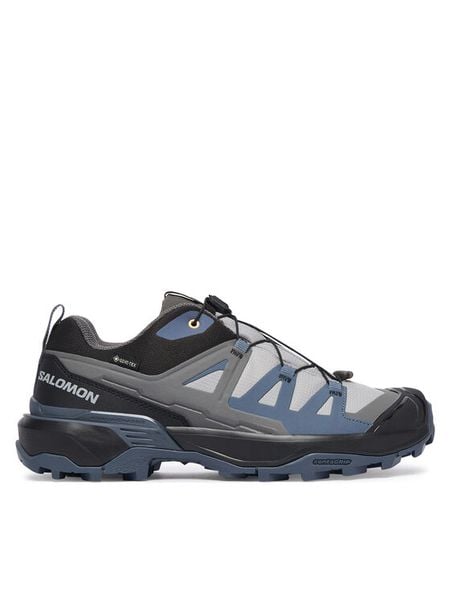 Salomon Trekkingi X Ultra 360 GORE-TEX L45391700 Fioletowy. Fioletowe obuwie trekkingowe damskie Salomon. Za 629.99 zł.