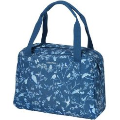 Torebka „Wanderlust-Carry All”. Białe torebki klasyczne damskie BASIL, bez wzorów, z materiału, bez dodatków. Za 225.00 zł.