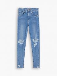 Levi´s Dżinsy "I´m good" - Skinny fit - w kolorze niebieskim rozmiar: W23/L28. Niebieskie jeansy damskie z podwyższonym stanem. Za 118.56 zł.