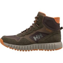 Buty trekkingowe Helly Hansen Monashee ullr ht. Brązowe buty trekkingowe męskie Helly Hansen, na wiosnę, bez zapięcia. Za 612.70 zł.