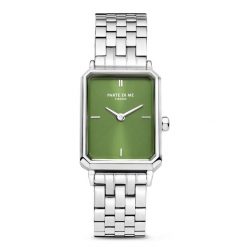 Parte Di Me Orologio Zegarek Srebrny Zegarki damskie 1 ct Damski. Szare zegarki damskie Parte Di Me, srebrne. Za 508.99 zł.