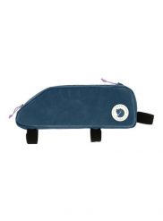 Torba na ramę roweru Fjallraven Hoja Top Tube Bag - royal blue. Niebieskie torebki klasyczne damskie Fjällräven, bez wzorów, z poliamidu, duże, bez dodatków. Za 241.99 zł.