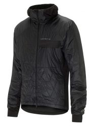 Protective Kurtka hybrydowa "Macro" w kolorze czarnym rozmiar: XXL. Czarne kurtki outdoor męskie Protective, xxl, bez wzorów, bez kaptura. Za 418.26 zł.
