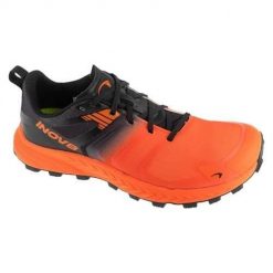 Buty trekkingowe męskie Inov-8 TrailTalon Speed. Brązowe obuwie do biegania damskie Inov-8. Za 649.99 zł.
