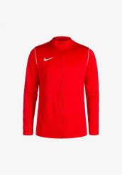 Bluza treningowa męska Nike Dri-fit Park 20 Track. Białe bluzy z kapturem męskie Nike, m, z materiału. Za 163.95 zł.