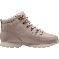 Buty Helly Hansen The Forester W 10516 072 różowe. Czerwone buty sportowe na co dzień damskie bez wzorów, z poliamidu. Za 645.85 zł.