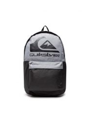 Quiksilver Plecak AQYBP03144 Szary. Szare plecaki męskie Quiksilver, bez wzorów, z materiału. Za 99.99 zł.