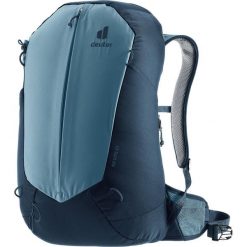 Plecak z siatką dystansową Deuter AC Lite 23 - atlantic/ink. Niebieskie plecaki damskie Deuter, bez wzorów. Za 450.99 zł.