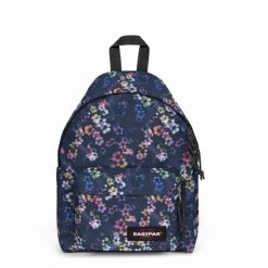 Plecak Eastpak Day Pak'r. Niebieskie plecaki damskie Eastpak, bez wzorów. Za 266.50 zł.
