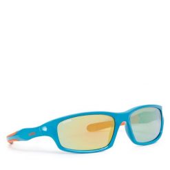 Okulary przeciwsłoneczne Uvex. Niebieskie okulary przeciwsłoneczne dziecięce Uvex. Za 119.99 zł.