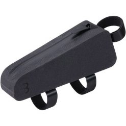 Torba na ramę BBB tubebag SealTank. Czarne torebki klasyczne damskie BBB CYCLING, bez wzorów, bez dodatków. Za 169.90 zł.
