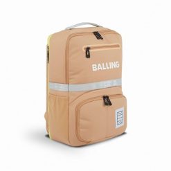 Plecak Hokejowy Trawa Alter1 Backpack Beige. Brązowe plecaki damskie BALLING, bez wzorów. Za 281.07 zł.