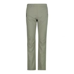 Damskie legginsy CMP Unlimitech. Zielone legginsy damskie CMP, s, bez wzorów, z materiału. Za 283.00 zł.