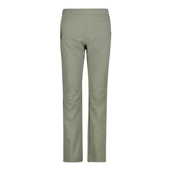 Damskie legginsy CMP Unlimitech. Zielone legginsy damskie CMP, s, bez wzorów, z materiału. Za 283.00 zł.