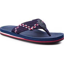 Japonki GANT - Breeze 18699412 Marine G69. Niebieskie klapki i japonki męskie Gant, z materiału. W wyprzedaży za 159.00 zł.