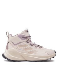 Adidas Trekkingi Terrex Trailmaker 2.0 Mid Leather Hiking ID0891 Różowy. Czerwone obuwie trekkingowe damskie Adidas. Za 629.99 zł.