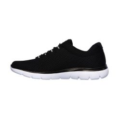Buty damskie sportowe Skechers QUICK LAPSE. Białe buty sportowe na co dzień damskie Skechers, bez wzorów. W wyprzedaży za 149.00 zł.