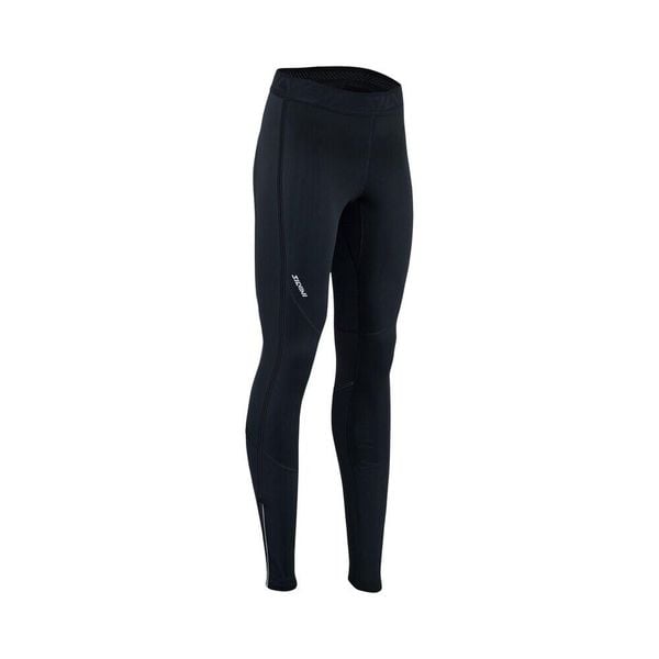 Damskie legginsy Silvini Movenza. Czarne legginsy damskie Silvini, l, bez wzorów. Za 269.00 zł.