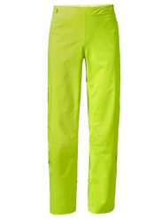 Radhose M Moab Rain P. Żółte szorty męskie Vaude, bez wzorów, z dresówki. Za 559.00 zł.