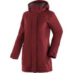 Płaszcz damski Maier Sports Lisa 2.1. Czerwone płaszcze damskie Maier Sports, na zimę, l, bez wzorów, z materiału, sportowe. Za 1,179.70 zł.