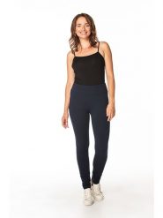 Tessita Legginsy w kolorze granatowym rozmiar: S. Niebieskie legginsy damskie Tessita, s, bez wzorów. Za 97.05 zł.