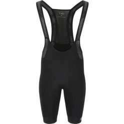 Spodenki z szelkami Elite Lab Elite X1. Czarne szorty męskie ELITE LAB, bez wzorów, z materiału, eleganckie. Za 270.00 zł.
