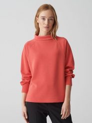 OPUS Bluza w kolorze czerwonym rozmiar: 38. Czerwone bluzy bez kaptura damskie Opus. Za 202.03 zł.