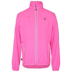Kurtka rowerowa (windbreaker) dziecięca SILVINI Junior Jacket PUNTA. Czerwone kurtki treningowe męskie Silvini, na wiosnę, s, bez wzorów, z materiału, rowerowe. Za 299.99 zł.