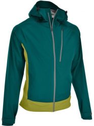 Maul Sport Kurtka funkcyjna "Zugspitze MTX 10.0" w kolorze morsko-oliwkowym rozmiar: 54. Niebieskie kurtki outdoor męskie Maul Sport, bez wzorów, z materiału, bez kaptura. Za 478.99 zł.