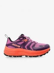 Buty trailowe damskie Inov-8 TrailTalon Max. Fioletowe obuwie do biegania damskie Inov-8. Za 686.39 zł.