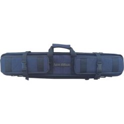 Torba na kije bilardowe 4B-8S niebieski. Niebieskie torebki klasyczne damskie LAPERTI, bez wzorów, bez dodatków. Za 381.99 zł.