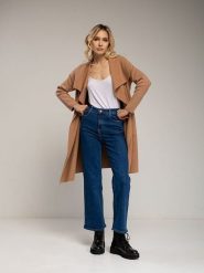 Tantra Dżinsy - Comfort fit - w kolorze niebieskim rozmiar: XXL. Niebieskie jeansy damskie Tantra. Za 122.96 zł.