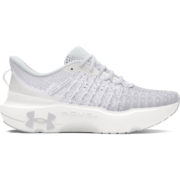 Buty do biegania Under Armour Infinite Elite. Białe obuwie do biegania damskie Under Armour. W wyprzedaży za 546.75 zł.