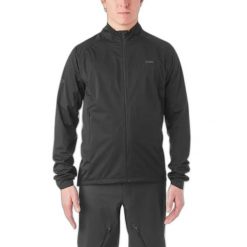 Damska kurtka wodoodporna Giro Stow H2O. Czarne kurtki damskie GIRO, m, bez wzorów, z materiału, bez kaptura. Za 355.95 zł.
