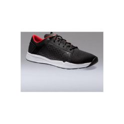 Buty fitness kardio 500 męskie. Czarne buty fitness męskie DOMYOS, na fitness i siłownię. W wyprzedaży za 94.99 zł.