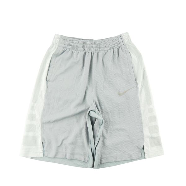 Second life - Męskie szare spodenki Dri-Fit - Stan dobry. Szare szorty męskie Nike, bez wzorów, sportowe. Za 63.86 zł.