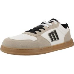 Buty MTNG 84766M Beżowy. Brązowe buty trekkingowe męskie MTNG, z syntetyku, bez zapięcia, trekkingowe. Za 245.99 zł.