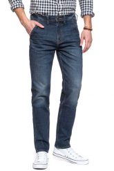 LEE AUSTIN LOGGER DK KANSAS MĘSKIE SPODNIE JEANSOWE L70MPLRKA. Spodnie materiałowe męskie Lee, bez wzorów, z jeansu. Za 209.99 zł.