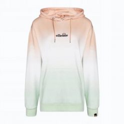 ELLESSE BLUZA DAMSKA Z KAPTUREM SPORTOWA KOLOR WIELO KOLOROWY. Bluzy sportowe damskie Ellesse, l, bez wzorów, z bawełny, bez ramiączek, z kapturem. Za 190.40 zł.