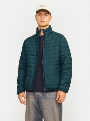 Jack & Jones Kurtka zimowa State 12256985 Zielony Regular Fit. Zielone kurtki męskie Jack & Jones, na zimę, m, bez wzorów, z syntetyku, bez kaptura. Za 259.99 zł.