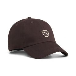 Czapka z daszkiem PUMA Cat Patch PUMA. Czarne czapki męskie Puma, na jesień, z aplikacjami, z bawełny, klasyczne. Za 79.00 zł.