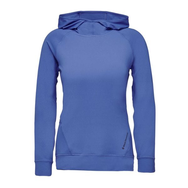 Bluza damska z kapturem Black Diamond Alpenglow. Niebieskie bluzy z kapturem damskie Black Diamond, l. Za 374.50 zł.