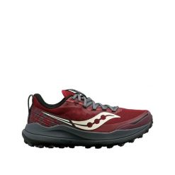 Buty do biegania Saucony Xodus Ultra 2 Czerwone. Czerwone obuwie do biegania damskie Saucony. Za 441.60 zł.