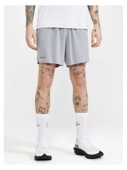 Craft Szorty sportowe "ADV Essence" w kolorze szarym rozmiar: XL. Szare szorty męskie Craft, xl, z materiału. Za 94.95 zł.