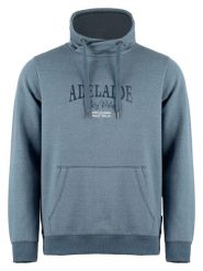 Roadsign Bluza w kolorze granatowym rozmiar: L. Niebieskie bluzy bez kaptura męskie Roadsign, l, z bawełny. Za 78.99 zł.