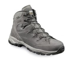 Męskie buty turystyczne Meindl. Szare buty trekkingowe męskie MEINDL, bez zapięcia, trekkingowe. Za 1,361.99 zł.