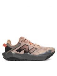 New Balance Buty do biegania Nitrel MTNTRCT6 Brązowy. Brązowe obuwie do biegania damskie New Balance. Za 379.99 zł.
