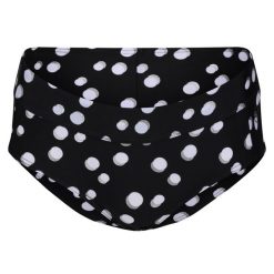 Bikini Damskie / Damskie Paloma Polka Dot Bikini Bottoms. Białe bikini damskie Regatta, bez wzorów. Za 54.99 zł.