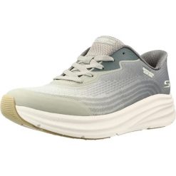 Buty SKECHERS 117760S BOBS SKILLZ AIRY Zielony. Zielone obuwie treningowe damskie Skechers, na fitness i siłownię. Za 319.99 zł.