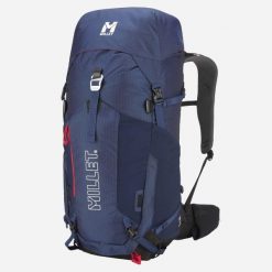 Plecak Millet Ubic 40 Granatowy. Niebieskie plecaki damskie Millet, bez wzorów, sportowe. Za 900.00 zł.
